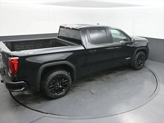 2026 GMC Sierra 1500 Crew Cab, Short Bed, Elevation, 4WD