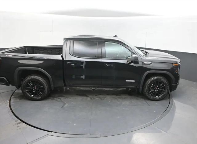 2026 GMC Sierra 1500 Crew Cab, Short Bed, Elevation, 4WD