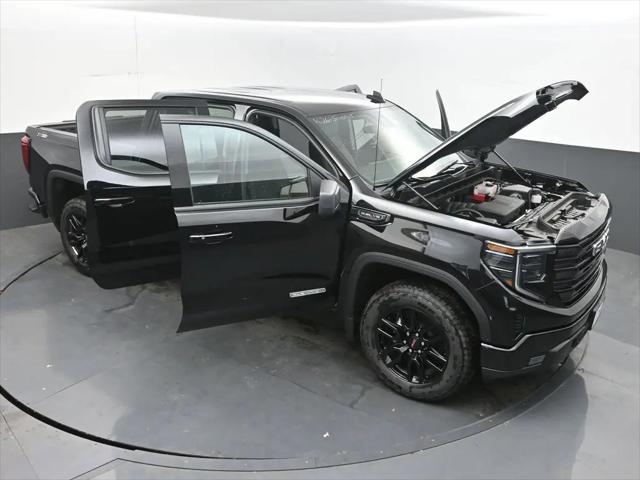 2026 GMC Sierra 1500 Crew Cab, Short Bed, Elevation, 4WD