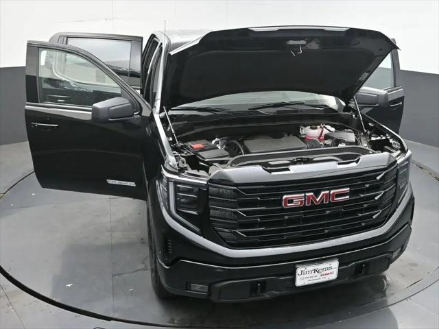 2026 GMC Sierra 1500 Crew Cab, Short Bed, Elevation, 4WD