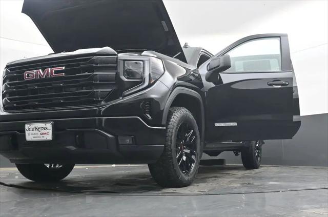 2026 GMC Sierra 1500 Crew Cab, Short Bed, Elevation, 4WD