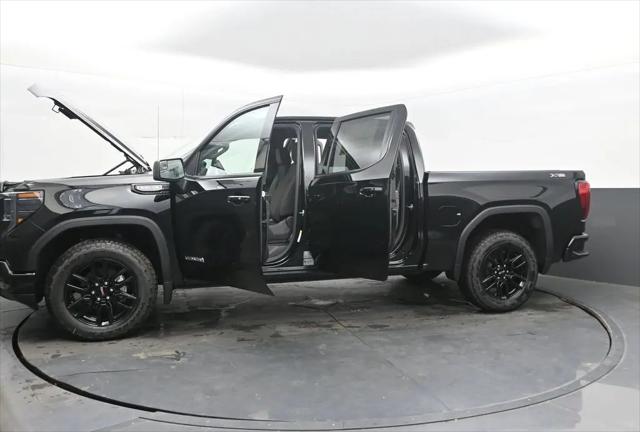 2026 GMC Sierra 1500 Crew Cab, Short Bed, Elevation, 4WD