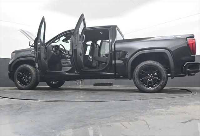 2026 GMC Sierra 1500 Crew Cab, Short Bed, Elevation, 4WD