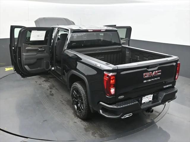 2026 GMC Sierra 1500 Crew Cab, Short Bed, Elevation, 4WD