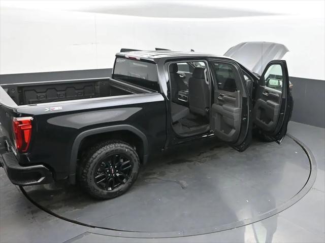 2026 GMC Sierra 1500 Crew Cab, Short Bed, Elevation, 4WD