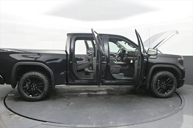 2026 GMC Sierra 1500 Crew Cab, Short Bed, Elevation, 4WD