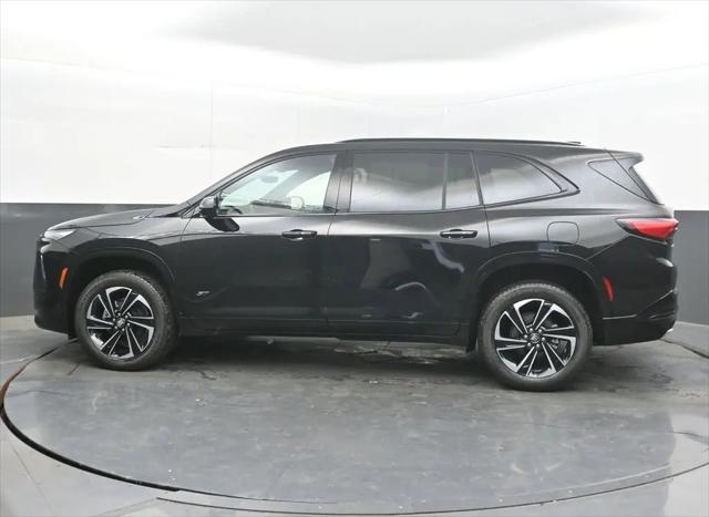 2026 Buick Enclave Sport Touring FWD