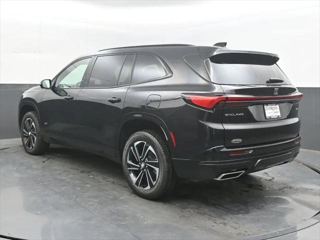 2026 Buick Enclave Sport Touring FWD