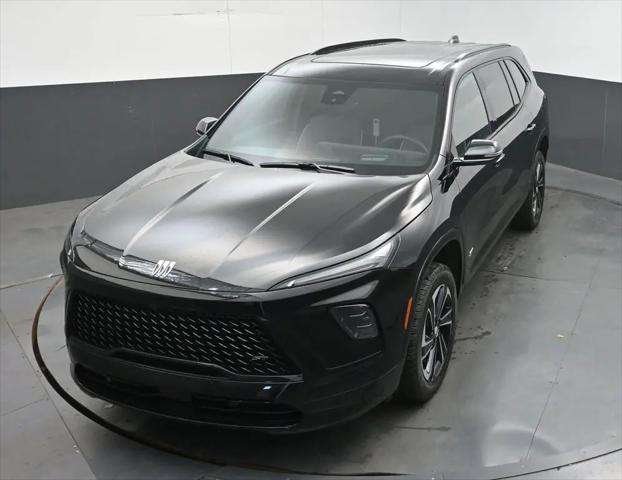 2026 Buick Enclave Sport Touring FWD