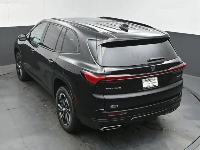 2026 Buick Enclave Sport Touring FWD