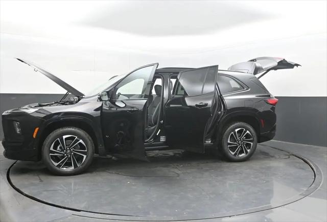 2026 Buick Enclave Sport Touring FWD