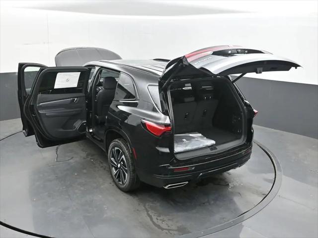 2026 Buick Enclave Sport Touring FWD