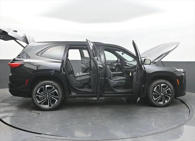 2026 Buick Enclave Sport Touring FWD