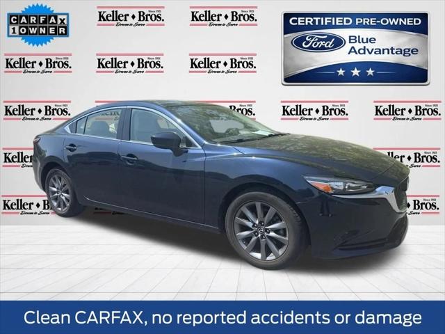 2018 Mazda Mazda6 Sport 2018 Mazda Mazda6 Sport