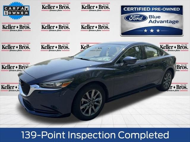 2018 Mazda Mazda6 Sport 2018 Mazda Mazda6 Sport