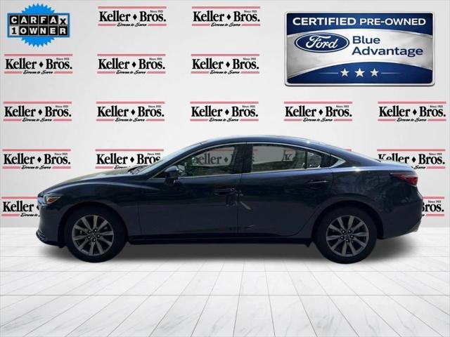 2018 Mazda Mazda6 Sport