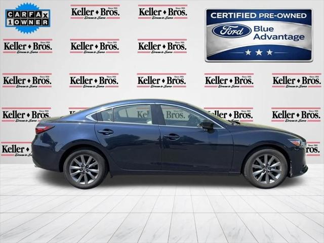 2018 Mazda Mazda6 Sport