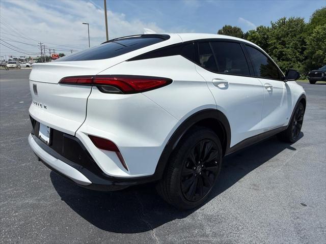 2025 Buick NV Sport Touring FWD