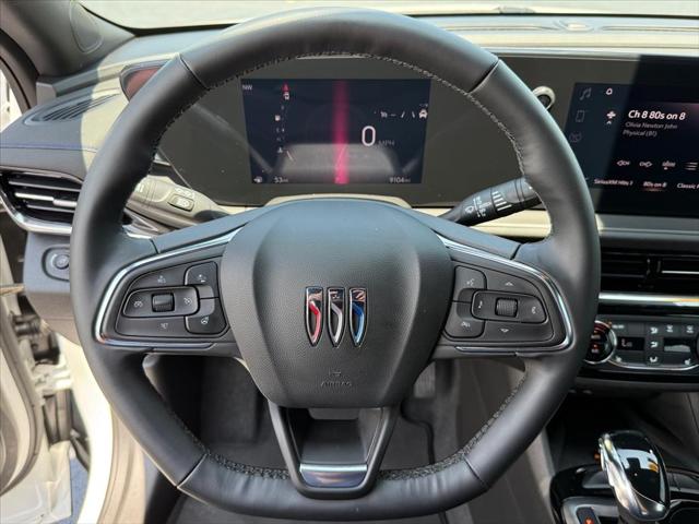 2025 Buick NV Sport Touring FWD