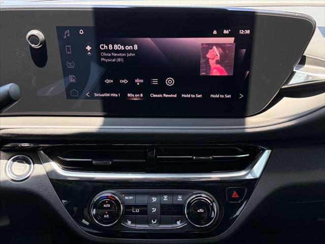 2025 Buick NV Sport Touring FWD