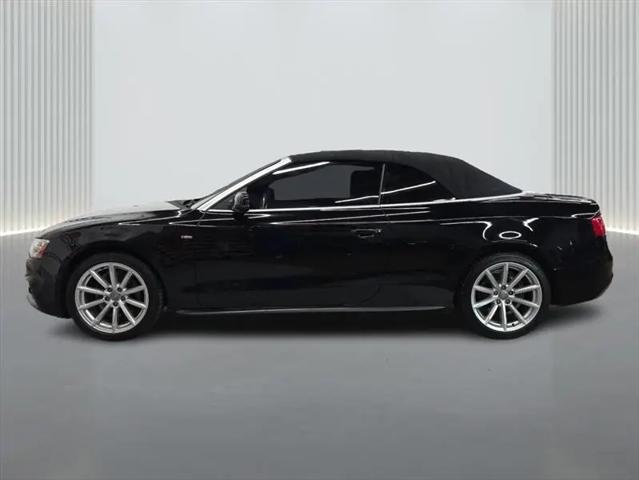 2015 Audi A5 2.0T Premium
