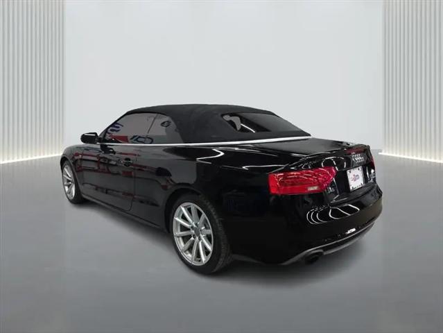 2015 Audi A5 2.0T Premium