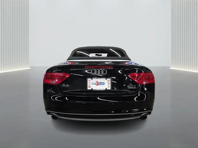 2015 Audi A5 2.0T Premium