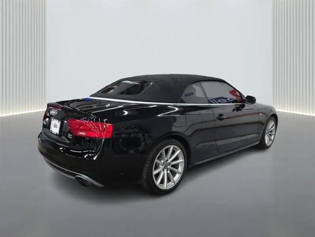 2015 Audi A5 2.0T Premium