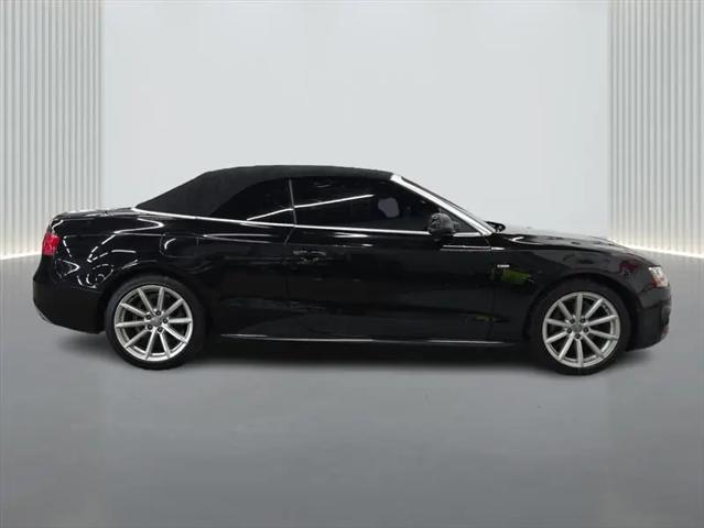 2015 Audi A5 2.0T Premium