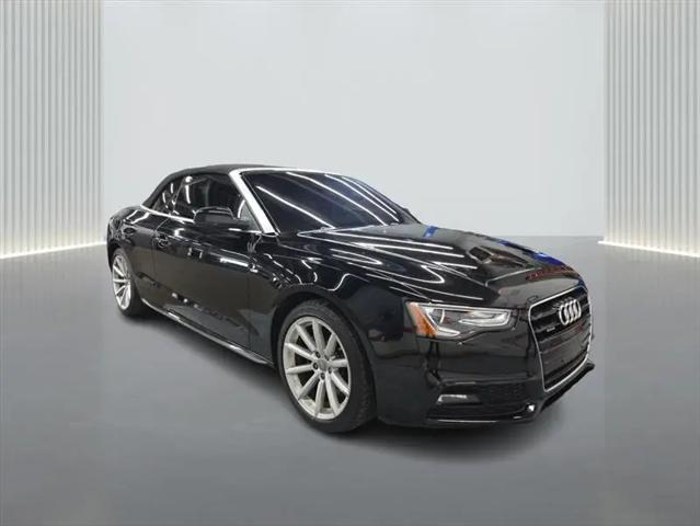 2015 Audi A5 2.0T Premium