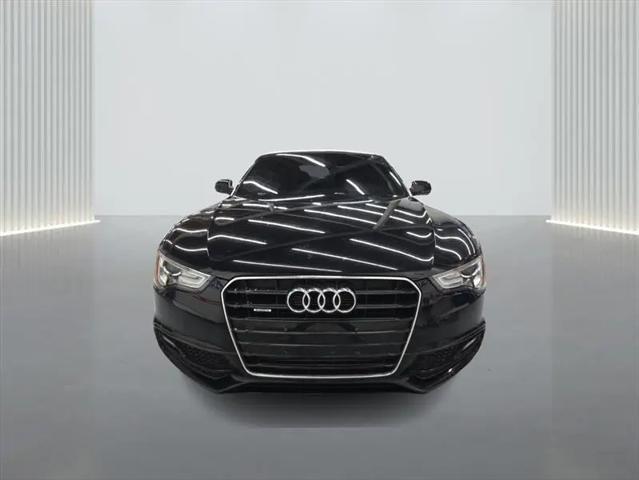2015 Audi A5 2.0T Premium