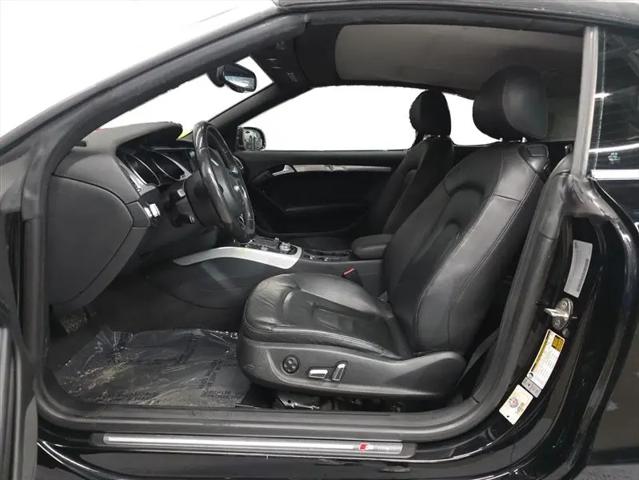 2015 Audi A5 2.0T Premium