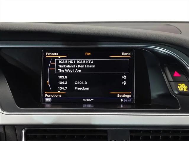 2015 Audi A5 2.0T Premium