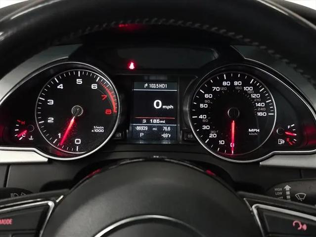 2015 Audi A5 2.0T Premium