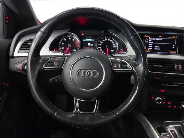 2015 Audi A5 2.0T Premium