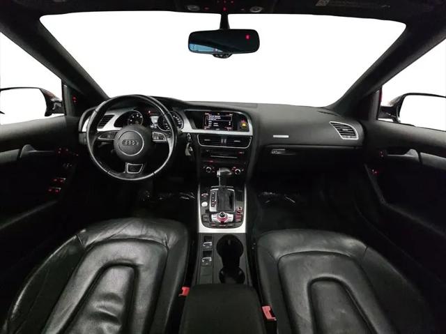 2015 Audi A5 2.0T Premium