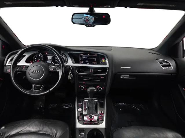 2015 Audi A5 2.0T Premium