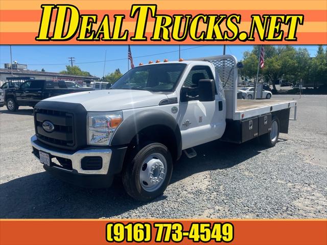 2016 Ford F-550 XL for sale in Roseville, CA