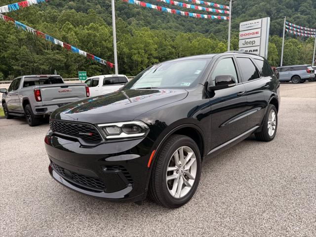 2026 Dodge Durango GT Plus AWD 2026 Dodge Durango GT Plus AWD