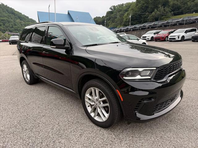 2026 Dodge Durango GT Plus AWD 2026 Dodge Durango GT Plus AWD