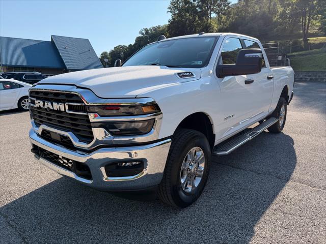 2026 RAM 2500 Big Horn Crew Cab 4x4 64 Box 2026 RAM 2500 Big Horn Crew Cab 4x4 64 Box
