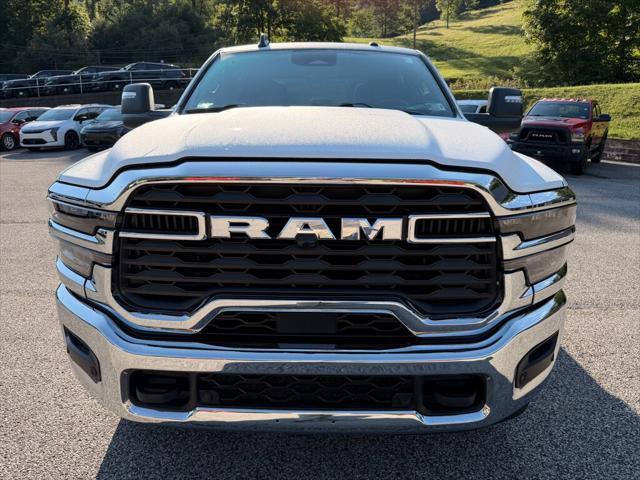 2026 RAM 2500 Big Horn Crew Cab 4x4 64 Box 2026 RAM 2500 Big Horn Crew Cab 4x4 64 Box