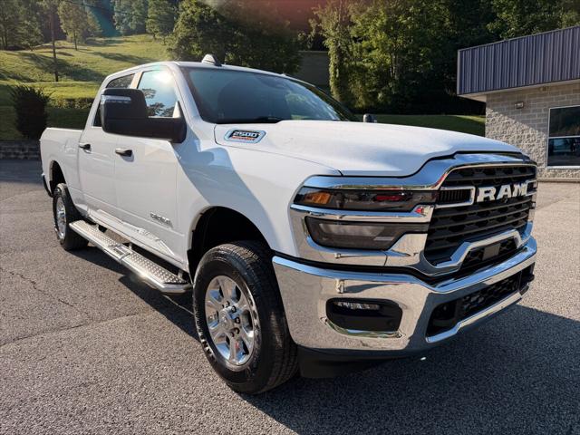 2026 RAM 2500 Big Horn Crew Cab 4x4 64 Box 2026 RAM 2500 Big Horn Crew Cab 4x4 64 Box