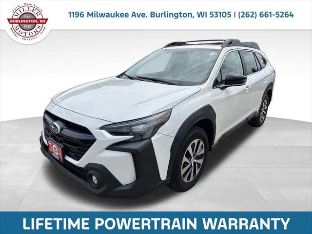 2025 Subaru Outback Premium for sale in Burlington, WI