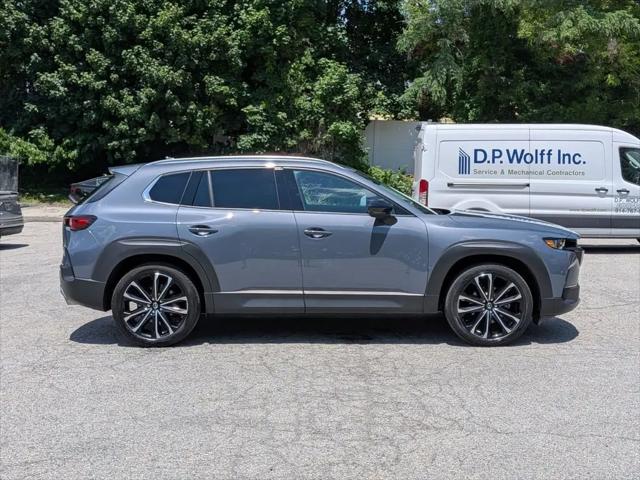 2023 Mazda CX-50 2.5 Turbo Premium