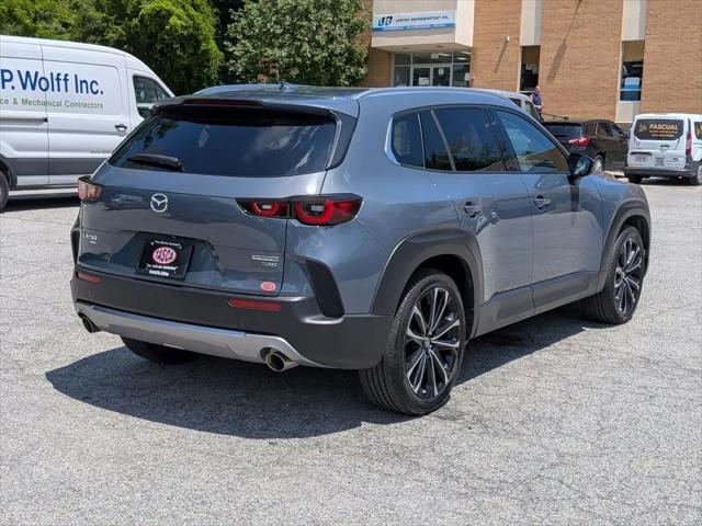 2023 Mazda CX-50 2.5 Turbo Premium