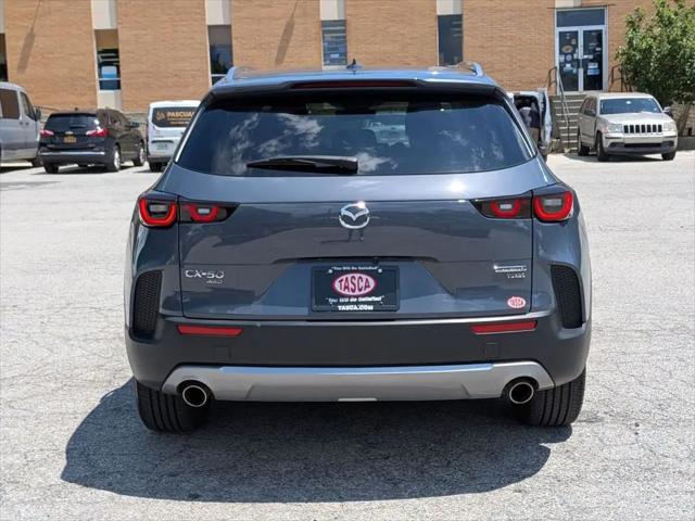 2023 Mazda CX-50 2.5 Turbo Premium