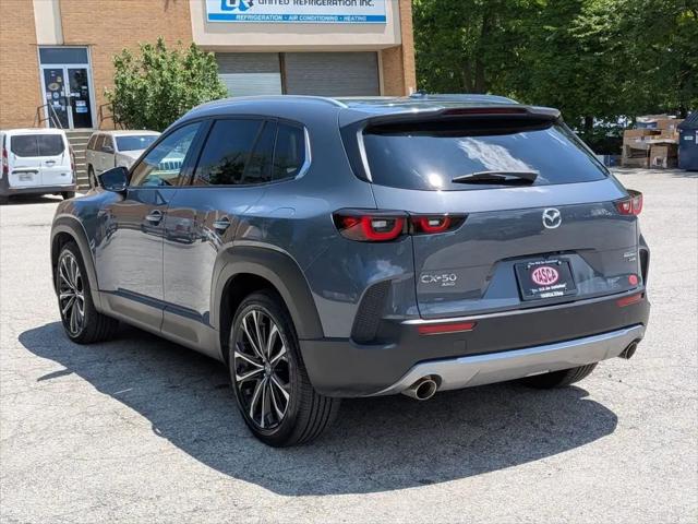 2023 Mazda CX-50 2.5 Turbo Premium