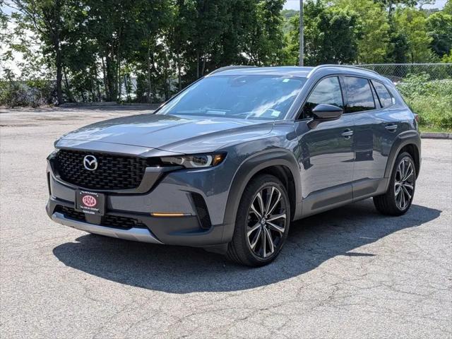 2023 Mazda CX-50 2.5 Turbo Premium