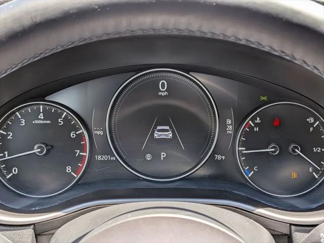 2023 Mazda CX-50 2.5 Turbo Premium